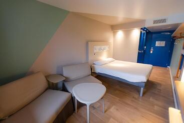 호텔 Ibis Budget Albertville