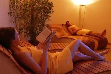 Hotelli & Spa Blausee