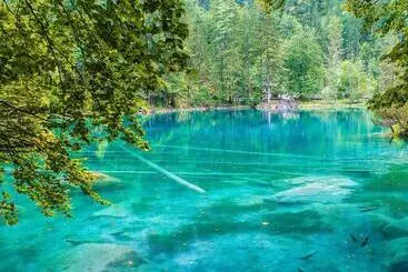 Hotel & Spa Blausee