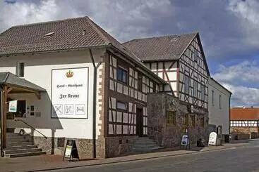 ホテル Zur Krone