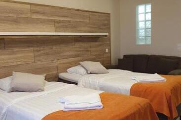 Jääskän Loma Apartment Hotel Härmä