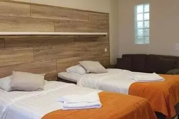 Jääskän Loma Apartment Hotel Härmä