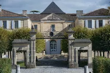 Majatalo Château Du Tertre
