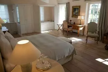 Pensionat Château Du Tertre