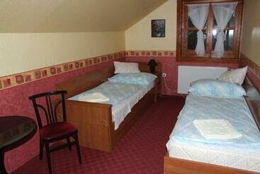 Pensjonat Dedesi Vendégház Zalalövő