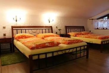 Pensió Wellness Penzion Na Kamyncu