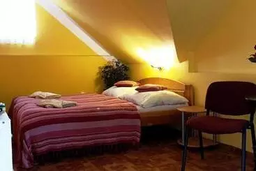 Majatalo Penzion U Sýkorů