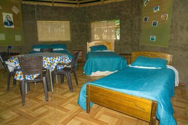 فندق صغير Coyunche Cabañas Y Camping Laja & San Rosendo