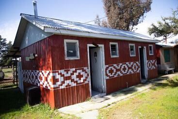 Hostel Coyunche Cabañas Y Camping Laja & San Rosendo