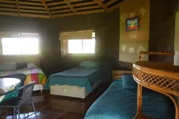 Hostel Coyunche Cabañas Y Camping Laja & San Rosendo