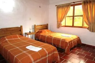 ユースホステル Ecoposada Viña De Aldana