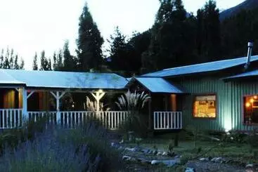 Herberge Las Pitras Lodge