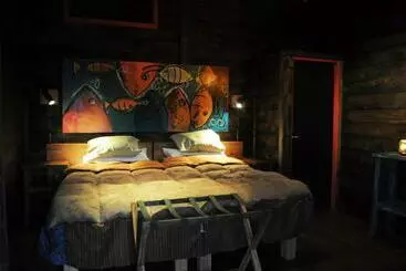 Hospedaria Las Pitras Lodge
