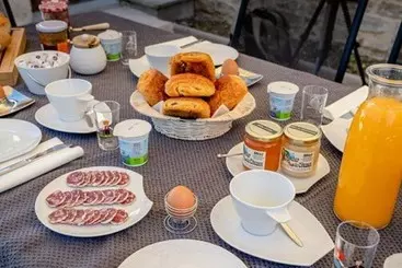 B&b L Orée Du Bois Bourgogne Adults Only