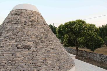 B&b Masseria Nuove Caselle