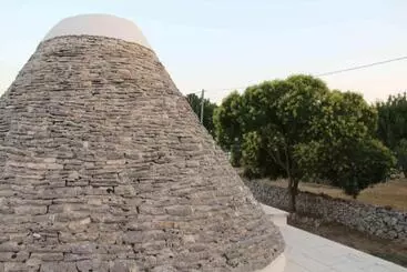 B&b Masseria Nuove Caselle