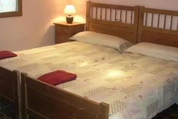 Aamiaismajoitus (B&B) El Balcó De Dorres