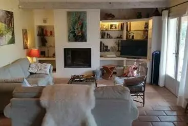 Bed and Breakfast Le Mas Des Oliviers