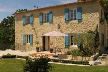 Bed and Breakfast Maison D'hôtes Las Baillargues De Haut