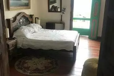 Hôtel Colonial Salamina Caldas