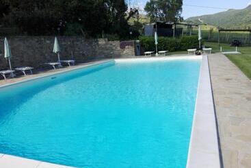 Отель Fattoria Di Rigone