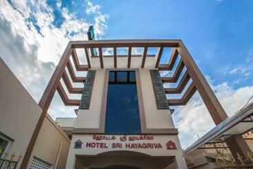 Hotel Sri Hayagriva