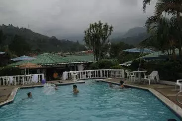 Hotel Villa Paz