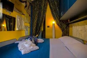 Appartement-hotel Motel Residence S