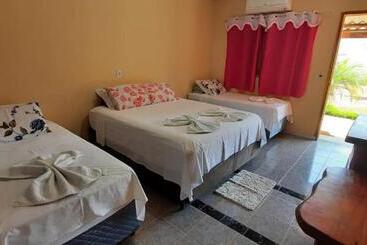 Pensjonat Pousada Estância Da Mata