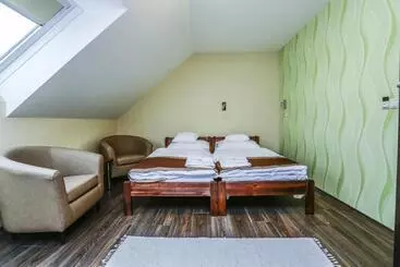 Pension Gránátalma Vendégház