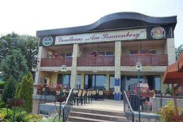 펜션 Landhaus Am Sonnenberg
