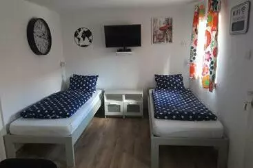 Pension Small House Apartment