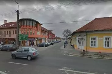 ペンション Tömörkény Vendégház