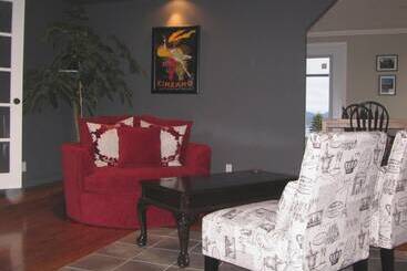 The Bayside Bed And Breakfast