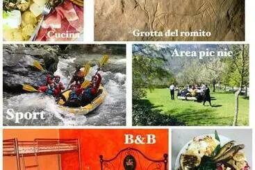 B&b Ristorante Grotta Del Romito