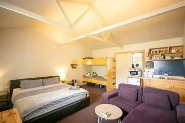 Bed and Breakfast 3 Hills At The Good Place