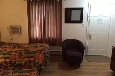 Aamiaismajoitus (B&B) Carleton Motel And Coffee Shop