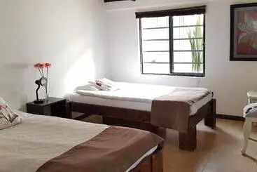 Bed & Breakfast Finca Cafe Bernal