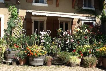 Bed & Breakfast La Tourelle
