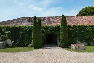 Aamiaismajoitus (B&B) Logis Du Paradis