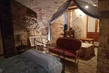 Aamiaismajoitus (B&B) Pantorano Rooms