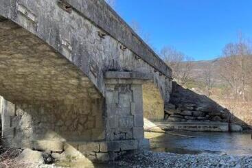 Hotel Auberge De Barret Sur Meouge