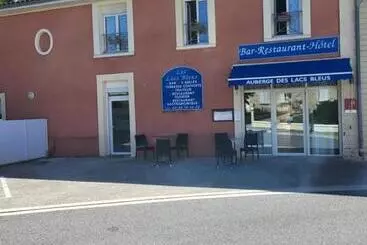 Hotel Auberge Des Lacs Bleus