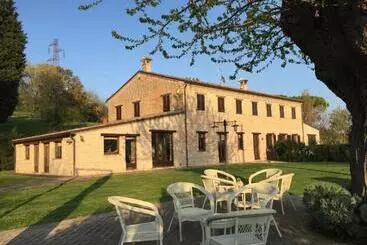 ホテル Badia Agriturismo
