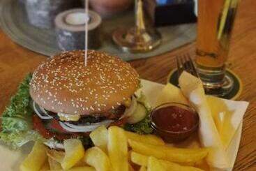 בית מלון כפרי Gasthof Pension Golob