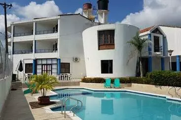 ホテル Plaza Real Montelíbano