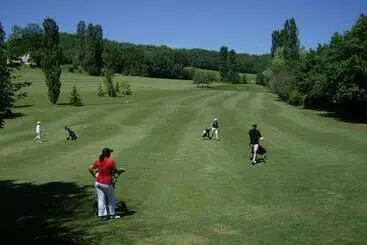 ホテル Residences Du Golf Des Roucous