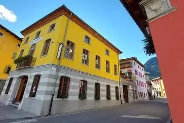 ホテル Residenza D'epoca Albergo Grimani