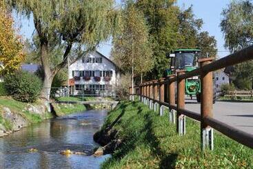 Landhotel Grüner Baum