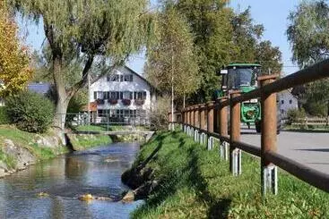 Landhotel Grüner Baum